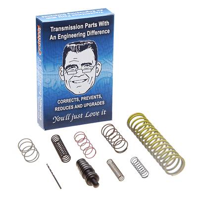 Ford fmx transmission weight #8