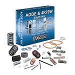 Transgo SK-AODE Shift Kit Ford 4R70W 4R75W 4R75E 4R70E Lincoln Automatic Transmission Correction