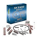 Transgo Ford E4OD Shift Kit 4R100 E40D Lincoln Automatic Transmission 1989-On SK-E4OD