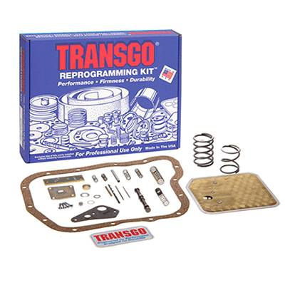 Transgo Chrysler Torqueflite Shift Kit Stage 1 904 727 TF6 TF8