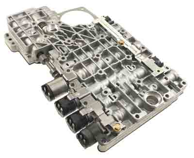 4R44E REBUILT VALVE BODY : Oregon Performance Transmission