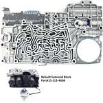 Valve Body Pro 5R55N Transmission 1999-Up