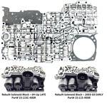 Valve Body Pro 5R55S 5R55W Transmission 2002-Up Valve Body