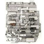Valve Body Pro AF21 TF81SC AW6A-EL Transmission 2005-Up, Ford Mazda 8 Sol. 6 Speed Valve Body