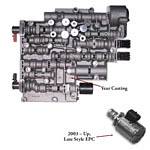 Valve Body Pro 4L60E Transmission 1996-2000, PWM Valve Body