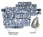 Valve Body Pro 4L80E Transmission 1997-2003, Black Can Valve Body
