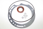 A604 42RLE Front Pump Seal Up Gasket Kit 41TE Automatic Transmission O-Ring Torque Converter Seal