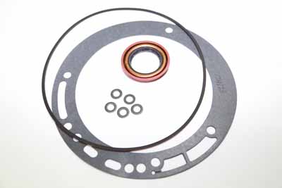 SKF Automatic Transmission Oil Pump Seal Front 20031 for Ford Lincoln Mercury