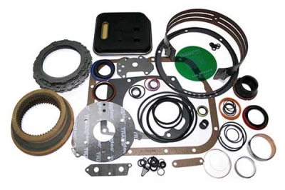 Fits Dodge 46RE 47RE A518 618 Transmission Rebuild Kit 98-02