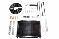 Tru-Cool LPD 4454 Automatic Transmission Cooler 18,000 GVW LPD4454 Fluid Oil True-Cool OC
