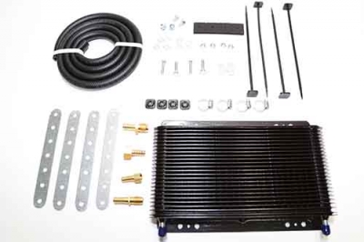 Tru-Cool LPD 4588 Automatic Transmission Cooler 19,000 GVW LPD4588