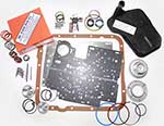 OPT 4L60E Stage 1 Valve Body Upgrade Package 4L65E 4L70E Transmission Shift Kit Servo Pistons Plate