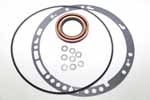 TH350 Front Pump Seal Up Gasket Kit TH350C 350C Transmission O-Ring Torque Converter Seal