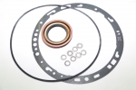 TH400 Front Pump Seal-Up Gasket Kit TH425 3L80 Automatic Transmission O-Ring Torque Converter Seal