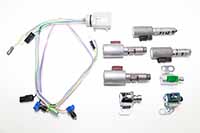 A750E EPC Kit Shift Solenoid A750F Solenoids Wire Harness TCC Transmission Electronics